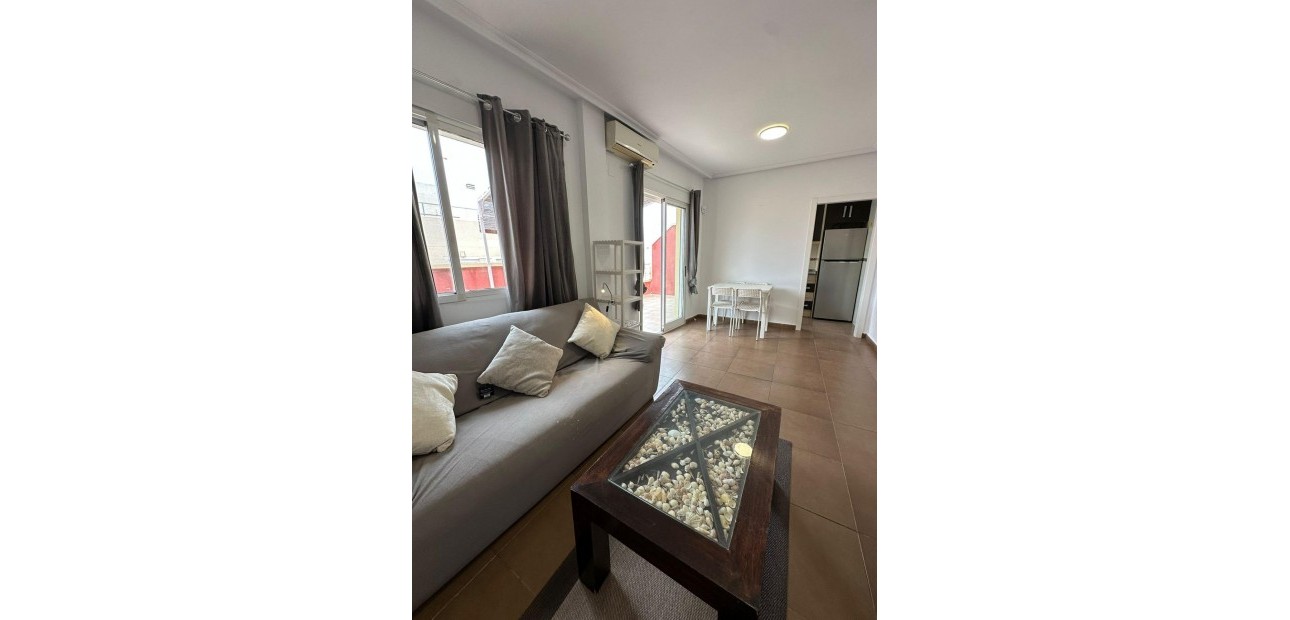 Venta - Ático -
Torrevieja - Centro