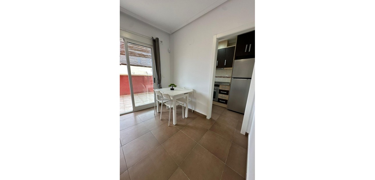 Venta - Ático -
Torrevieja - Centro