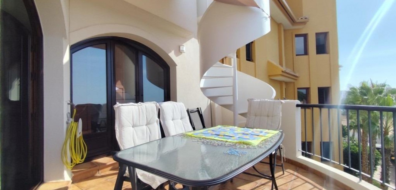 Venta - Ático -
Torrevieja - Punta prima