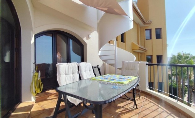 Venta - Ático -
Torrevieja - Punta prima