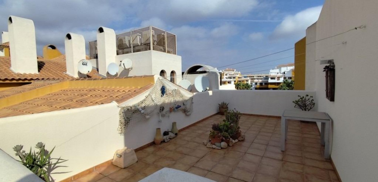 Venta - Ático -
Torrevieja - Punta prima