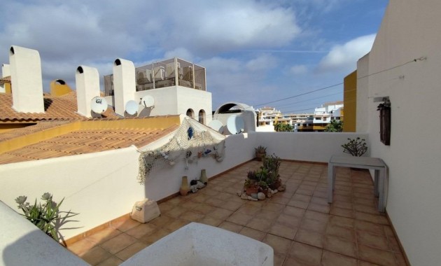 Venta - Ático -
Torrevieja - Punta prima