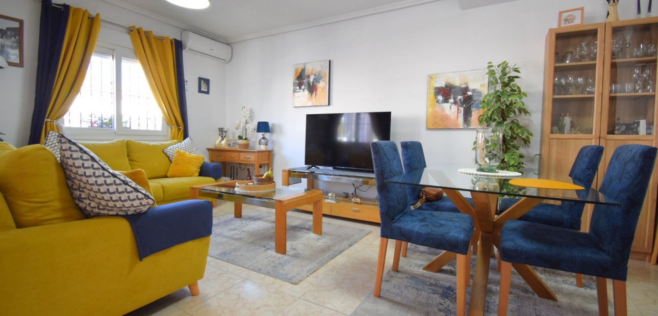 Venta - Quad Villa -
Orihuela Costa - Playa Flamenca