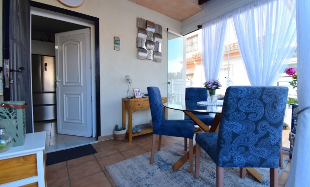 Venta - Quad Villa -
Orihuela Costa - Playa Flamenca