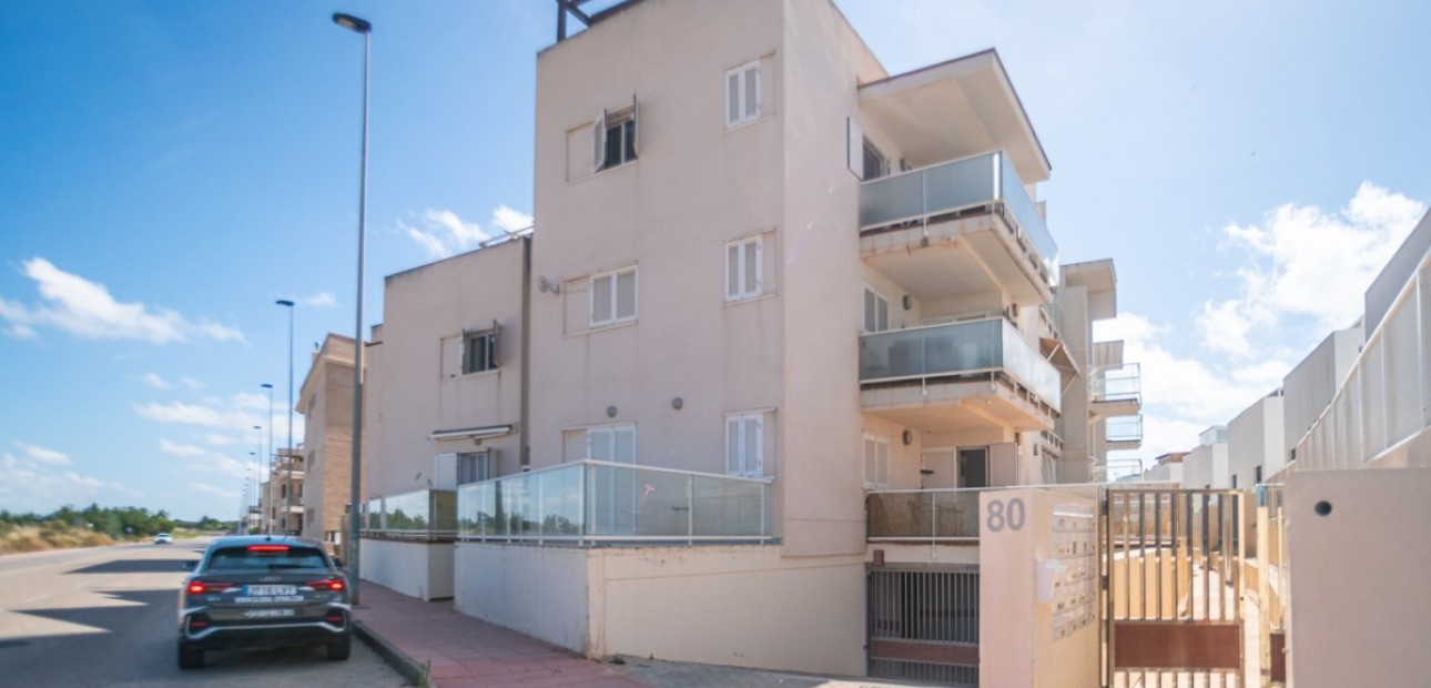 Venta - Ático -
San Javier - Santiago de la Ribera