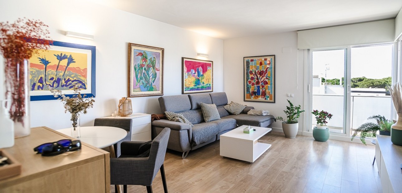 Venta - Ático -
San Javier - Santiago de la Ribera