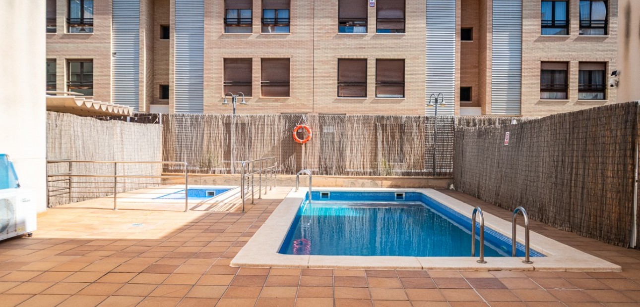 Venta - Ático -
San Javier - Santiago de la Ribera