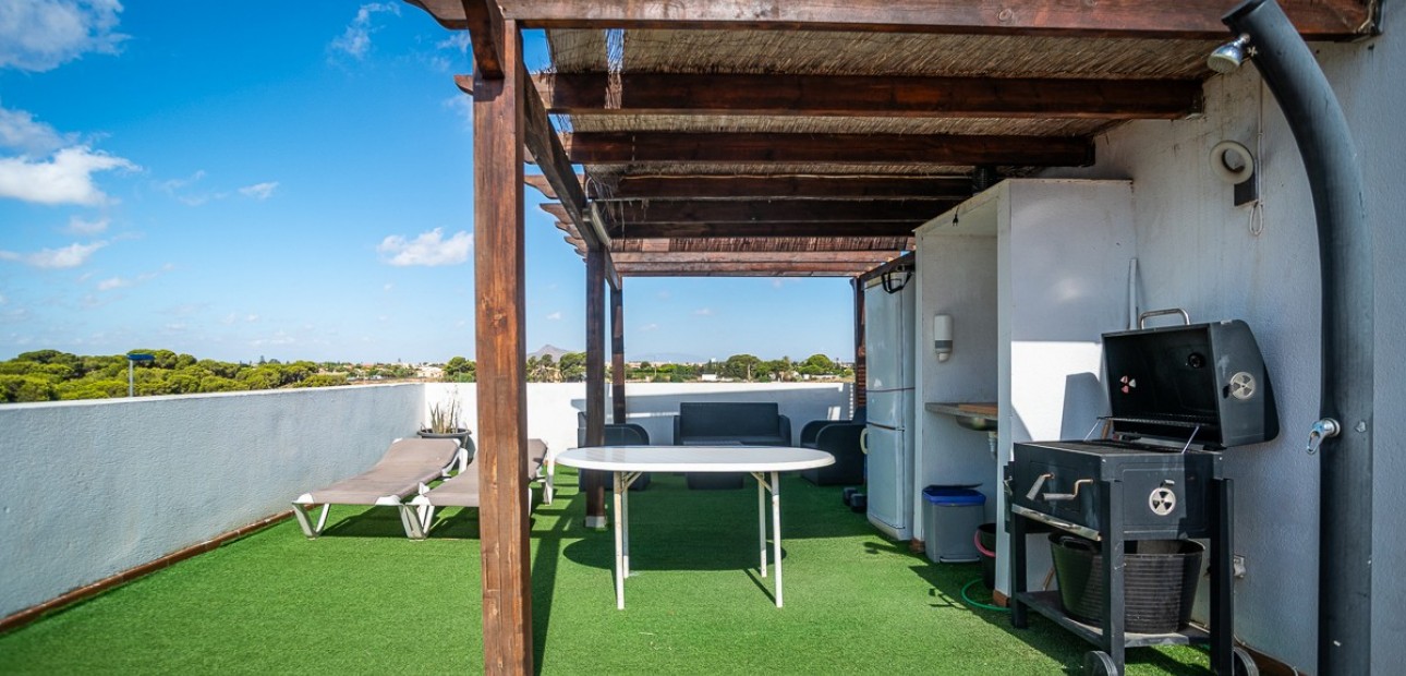 Venta - Ático -
San Javier - Santiago de la Ribera