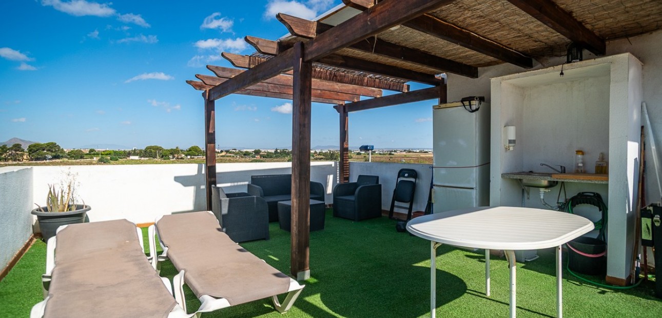 Venta - Ático -
San Javier - Santiago de la Ribera