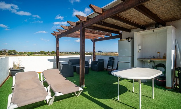 Venta - Ático -
San Javier - Santiago de la Ribera