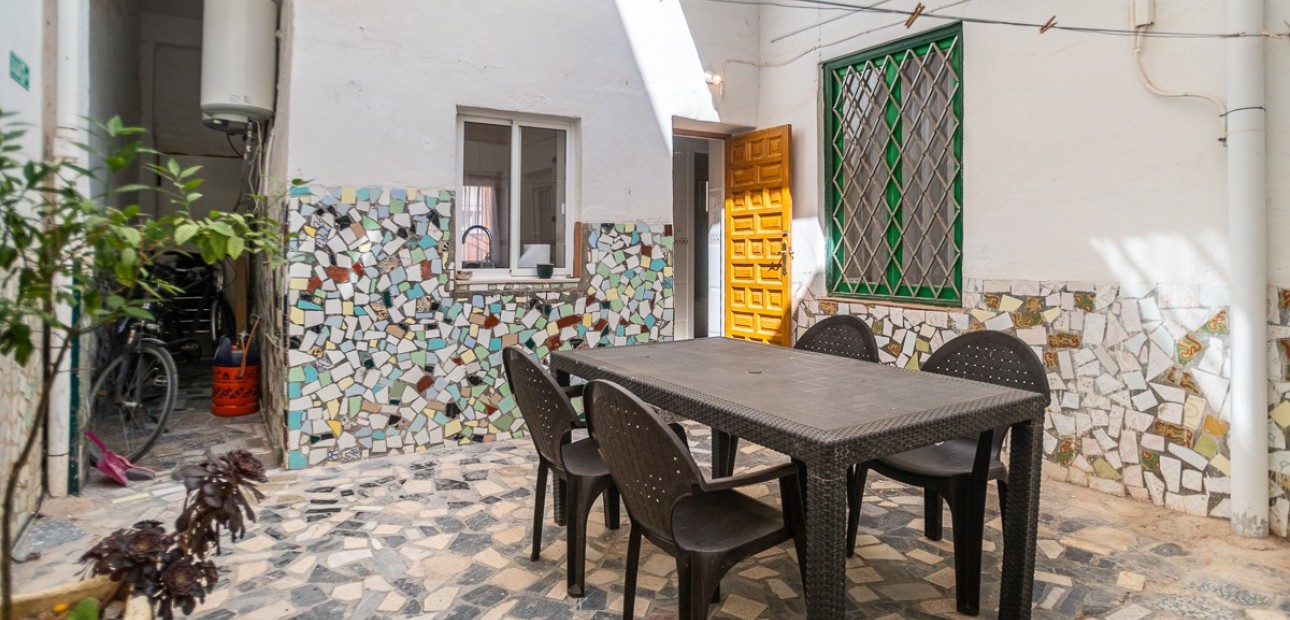 Venta - Ground Floor -
Santiago de la Ribera - Costa Calida