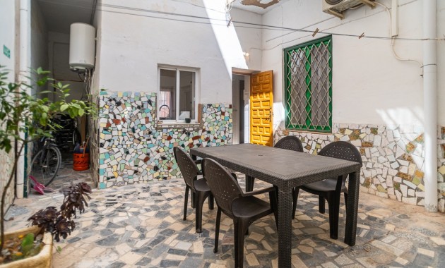 Venta - Ground Floor -
Santiago de la Ribera - Costa Calida