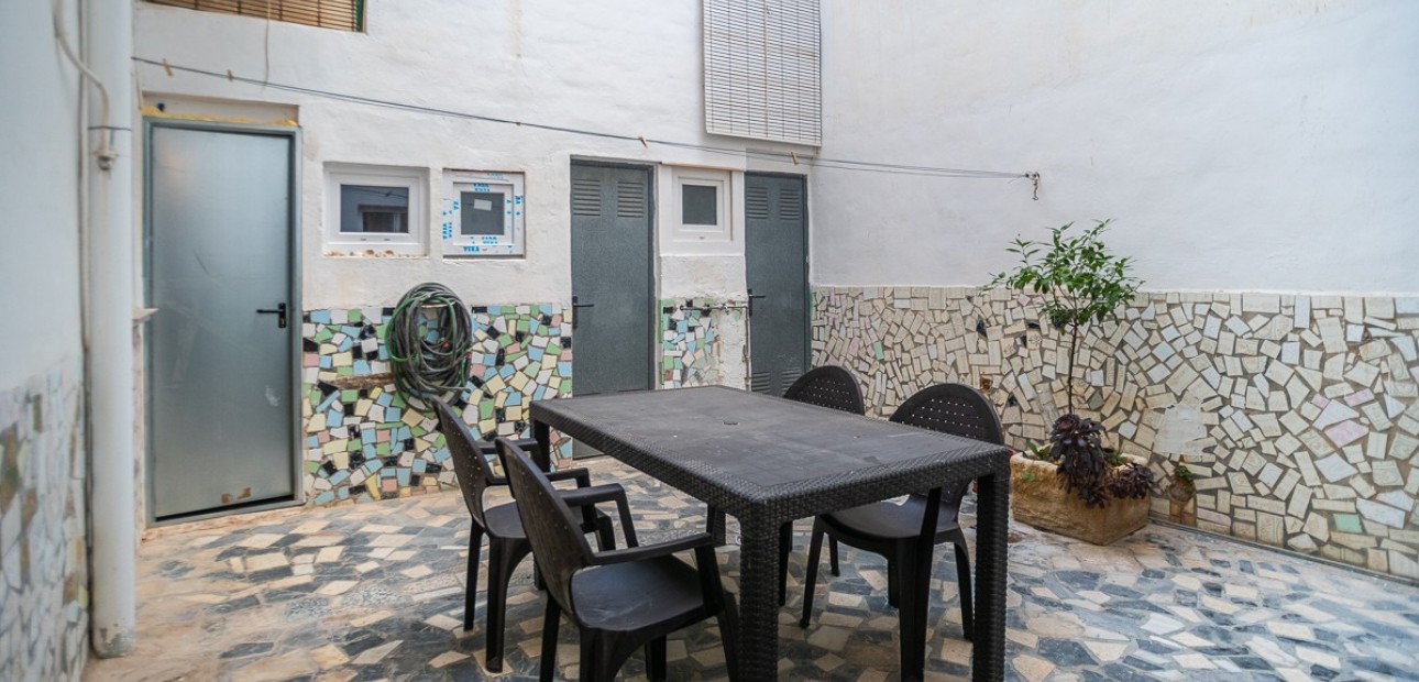 Venta - Ground Floor -
Santiago de la Ribera - Costa Calida