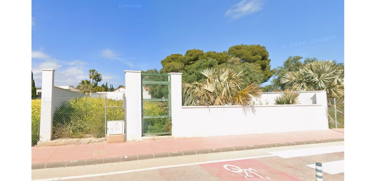 Venta - Land -
Santiago de la Ribera - zona san blas