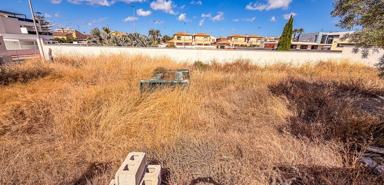 Venta - Land -
Santiago de la Ribera - zona san blas