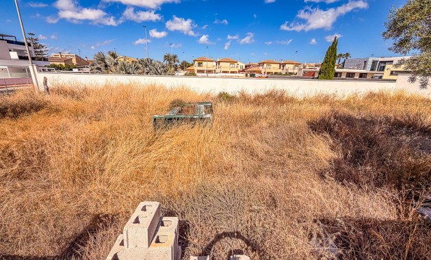 Venta - Land -
Santiago de la Ribera - zona san blas