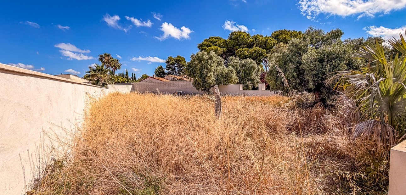 Venta - Land -
Santiago de la Ribera - zona san blas