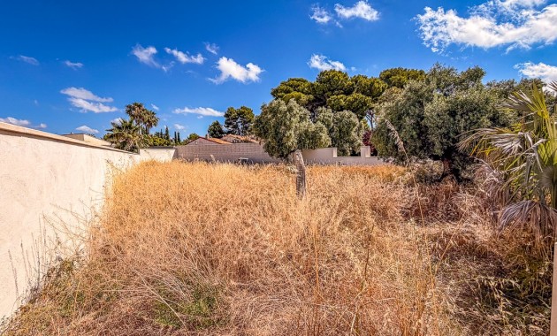 Venta - Land -
Santiago de la Ribera - zona san blas