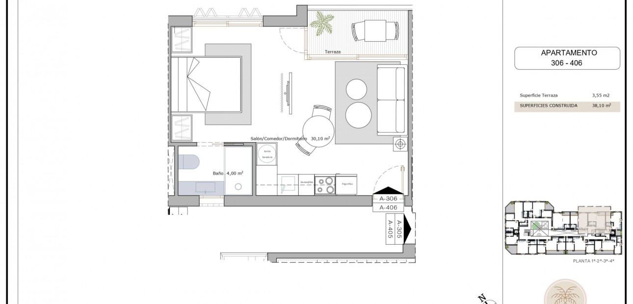 Nueva construcción  - Villa -
Lo Pagan
