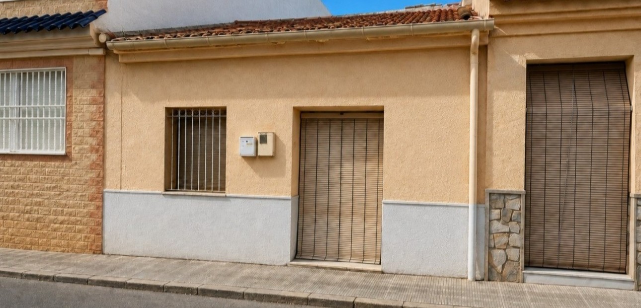 Venta - Bungalow -
Benijofar - Benijofar - Village