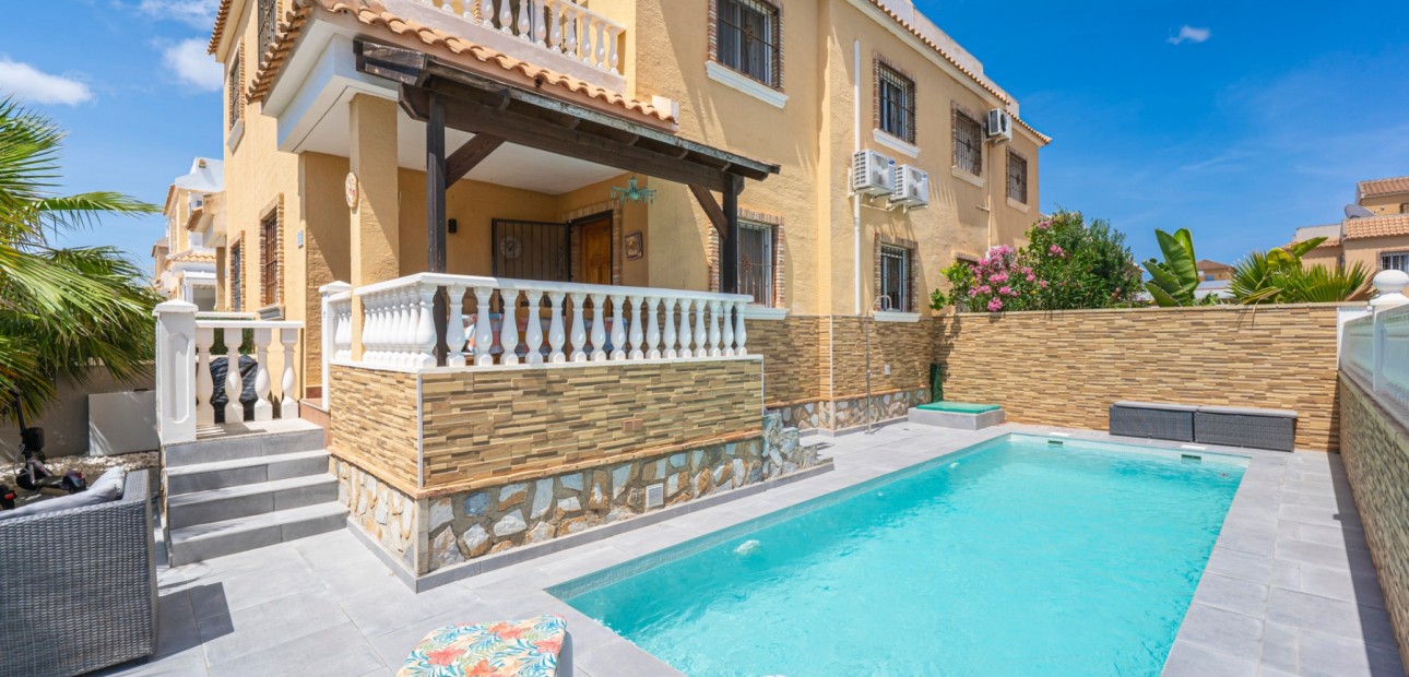 Sale - Quad Villa -
Ciudad Quesada - Lo Marabu