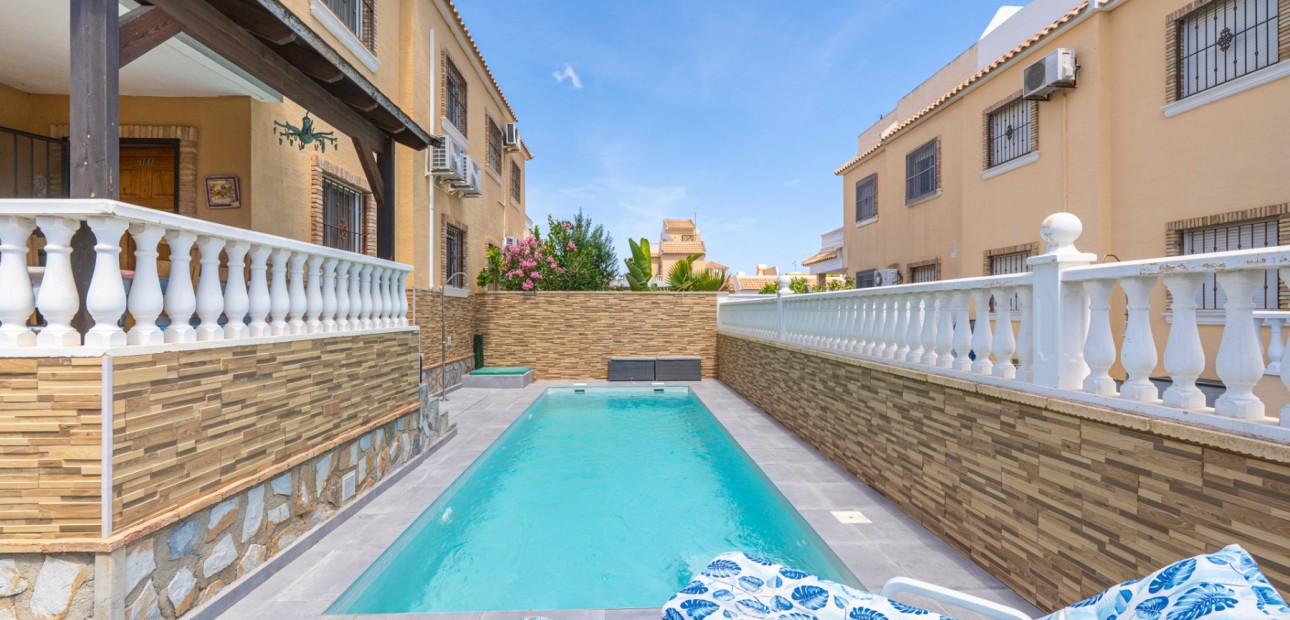 Sale - Quad Villa -
Ciudad Quesada - Lo Marabu