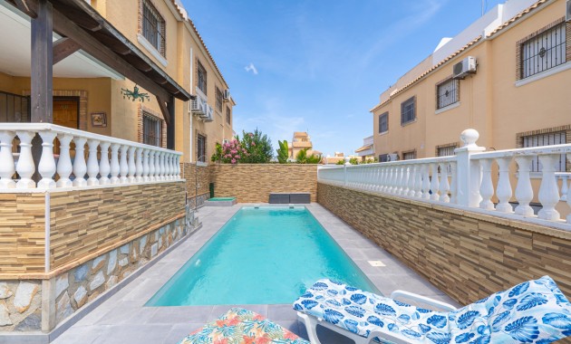 Sale - Quad Villa -
Ciudad Quesada - Lo Marabu