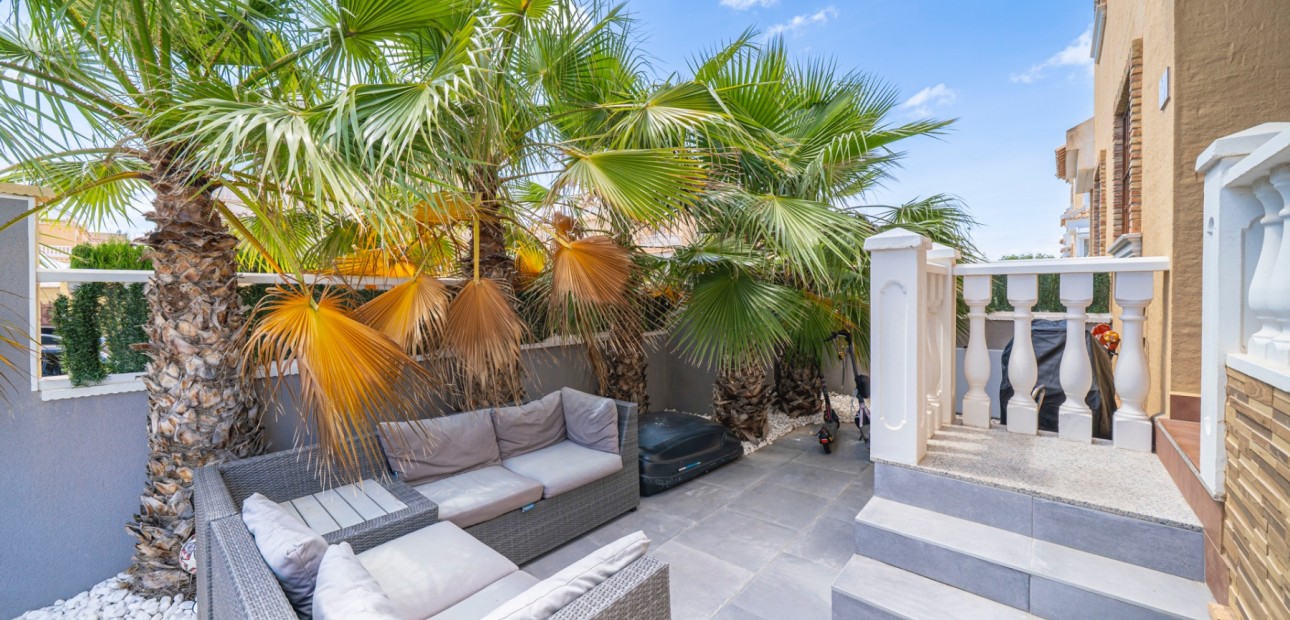 Sale - Quad Villa -
Ciudad Quesada - Lo Marabu