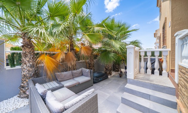 Sale - Quad Villa -
Ciudad Quesada - Lo Marabu