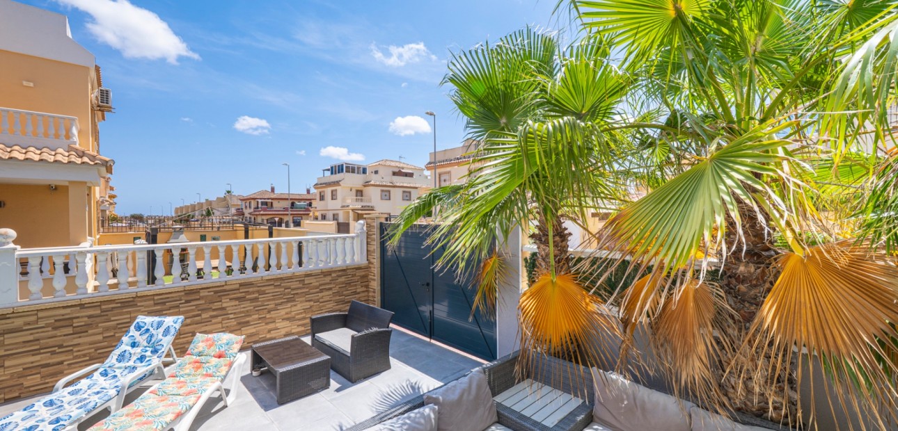 Sale - Quad Villa -
Ciudad Quesada - Lo Marabu