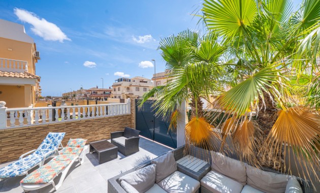 Sale - Quad Villa -
Ciudad Quesada - Lo Marabu