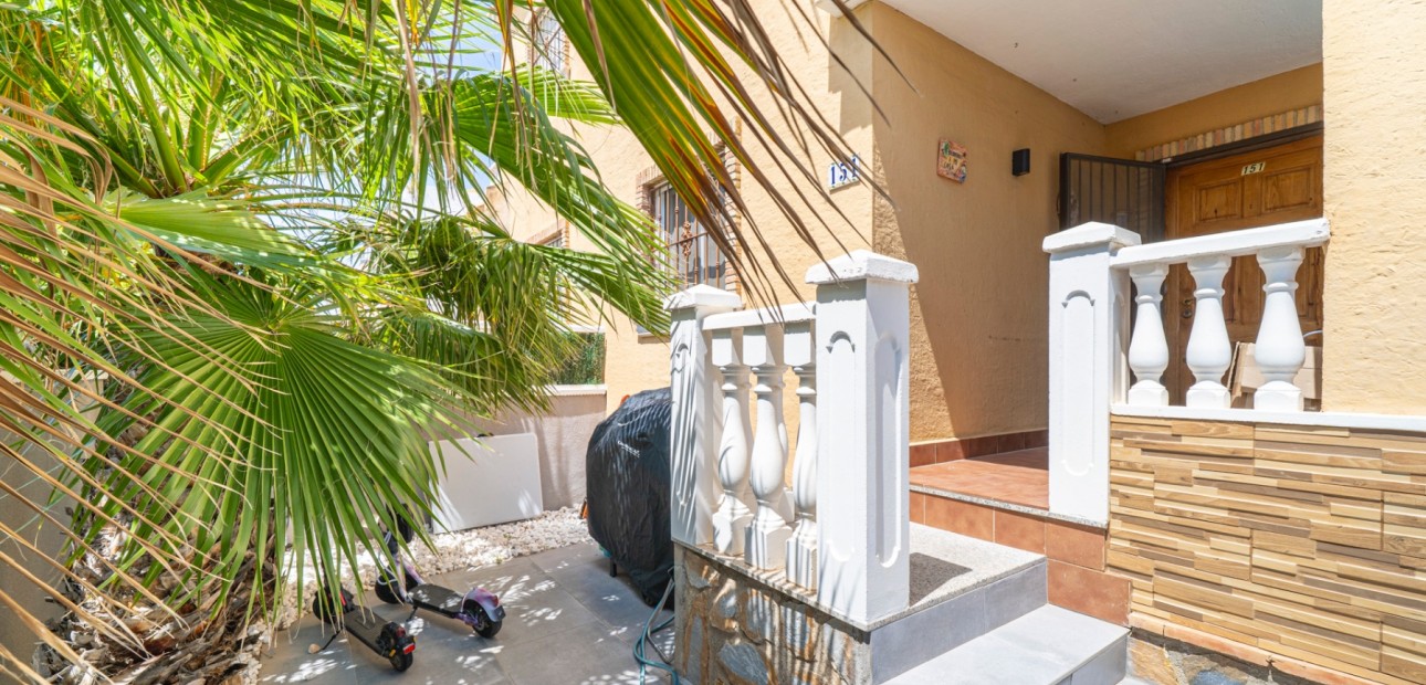 Sale - Quad Villa -
Ciudad Quesada - Lo Marabu