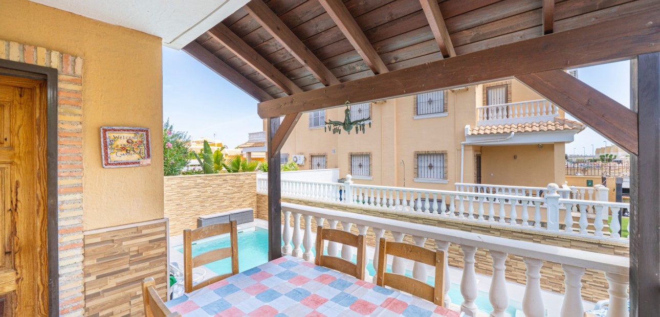 Sale - Quad Villa -
Ciudad Quesada - Lo Marabu