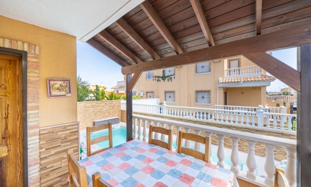 Sale - Quad Villa -
Ciudad Quesada - Lo Marabu