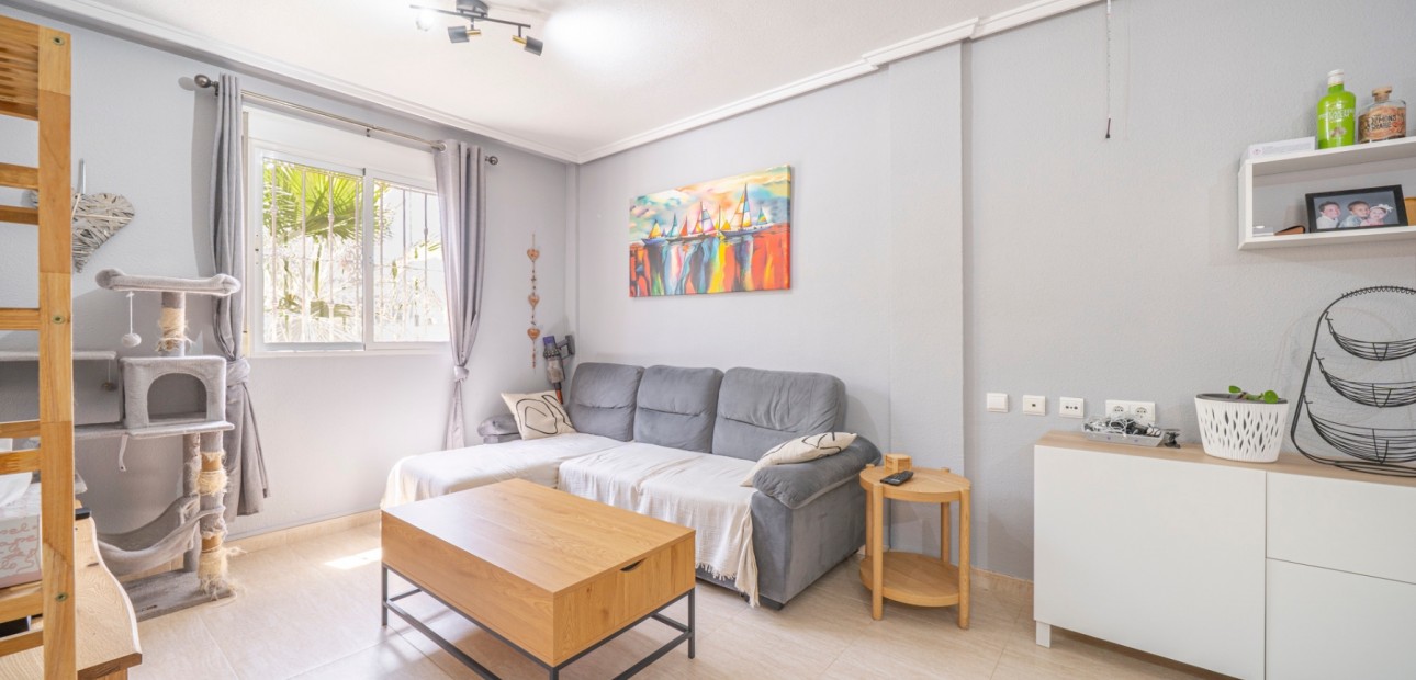 Sale - Quad Villa -
Ciudad Quesada - Lo Marabu