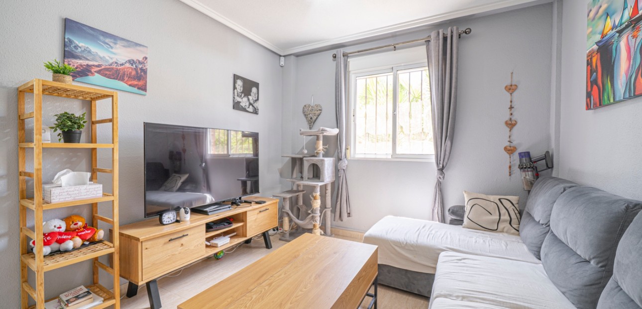 Sale - Quad Villa -
Ciudad Quesada - Lo Marabu