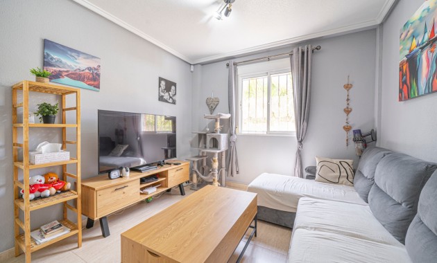 Sale - Quad Villa -
Ciudad Quesada - Lo Marabu