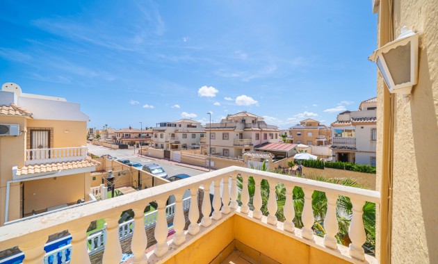 Sale - Quad Villa -
Ciudad Quesada - Lo Marabu