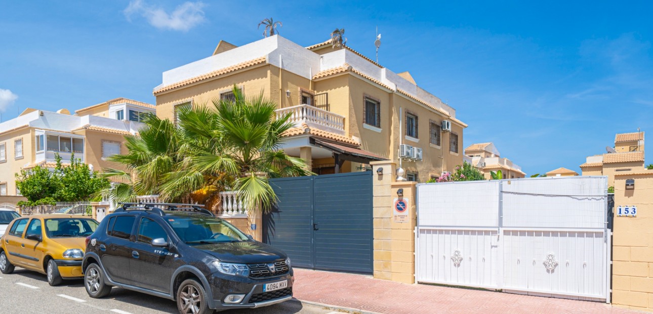 Sale - Quad Villa -
Ciudad Quesada - Lo Marabu