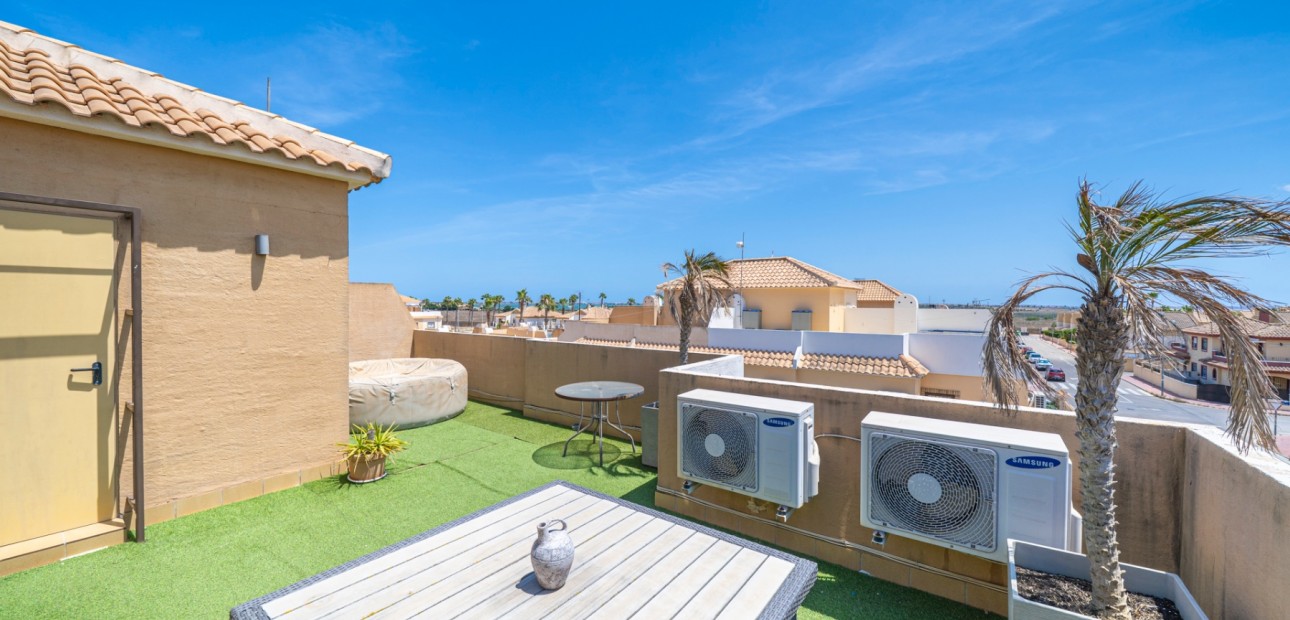 Sale - Quad Villa -
Ciudad Quesada - Lo Marabu
