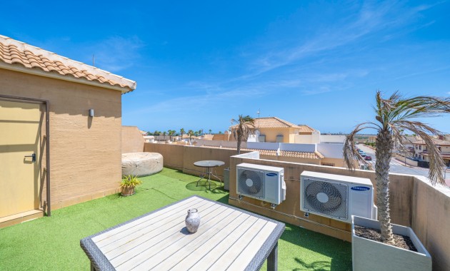 Sale - Quad Villa -
Ciudad Quesada - Lo Marabu