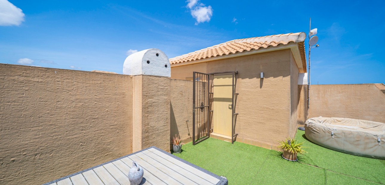 Sale - Quad Villa -
Ciudad Quesada - Lo Marabu