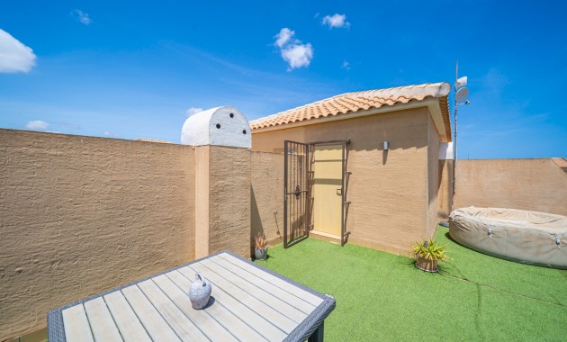 Sale - Quad Villa -
Ciudad Quesada - Lo Marabu