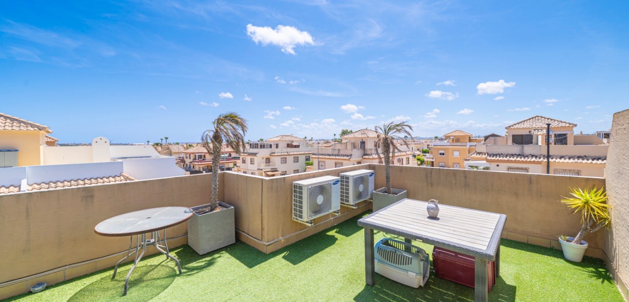 Sale - Quad Villa -
Ciudad Quesada - Lo Marabu