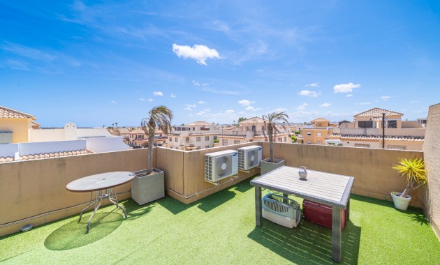 Sale - Quad Villa -
Ciudad Quesada - Lo Marabu