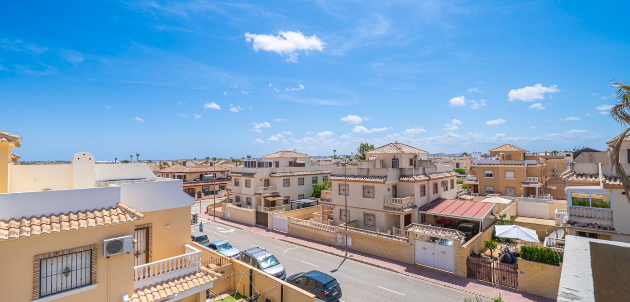Sale - Quad Villa -
Ciudad Quesada - Lo Marabu