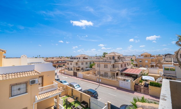 Sale - Quad Villa -
Ciudad Quesada - Lo Marabu