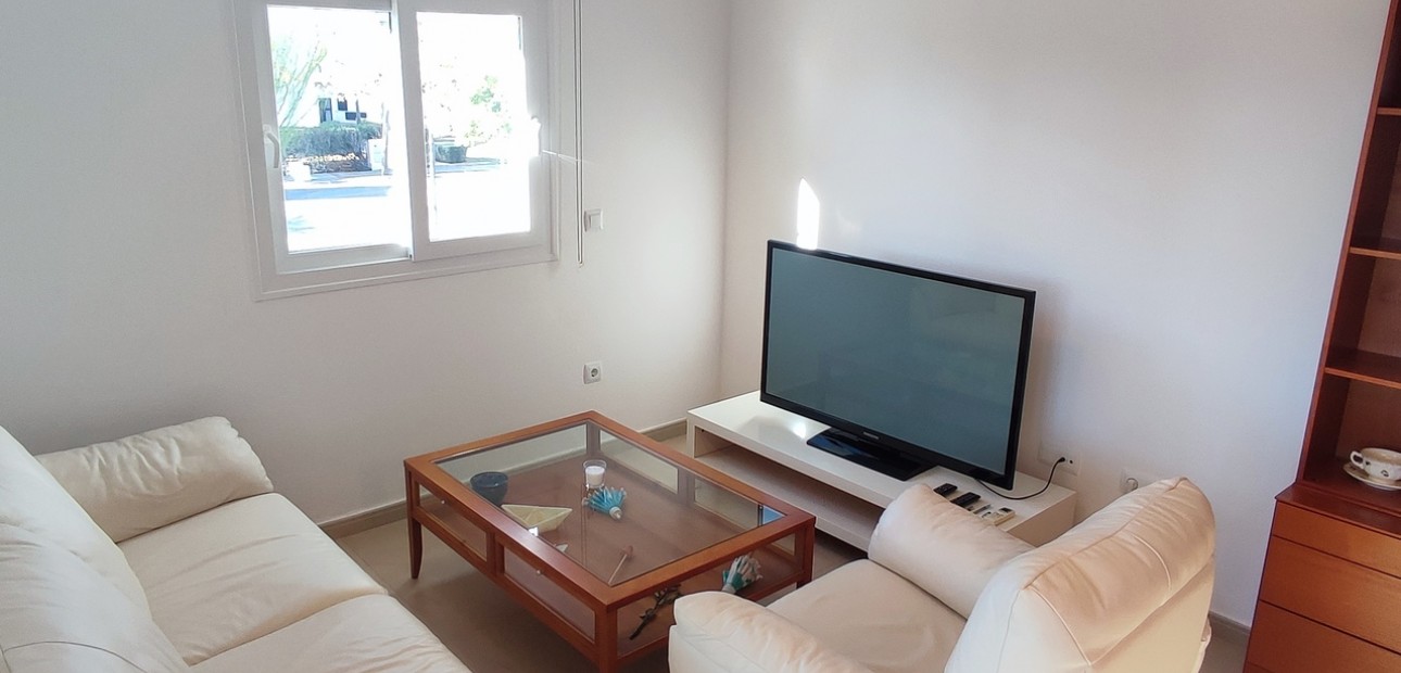 Venta - Apartamento / piso -
Hacienda Riquelme Golf Resort - Hacienda Riquelme Golf Resort - Centre