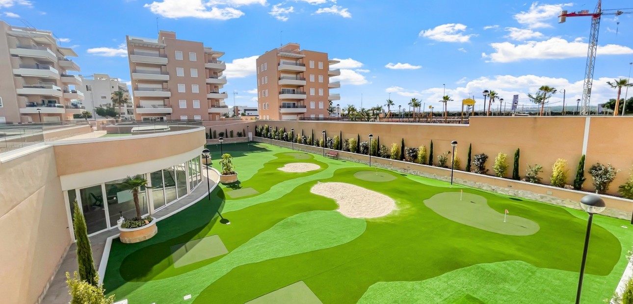Venta - Apartamento / piso -
Guardamar del Segura - El Raso