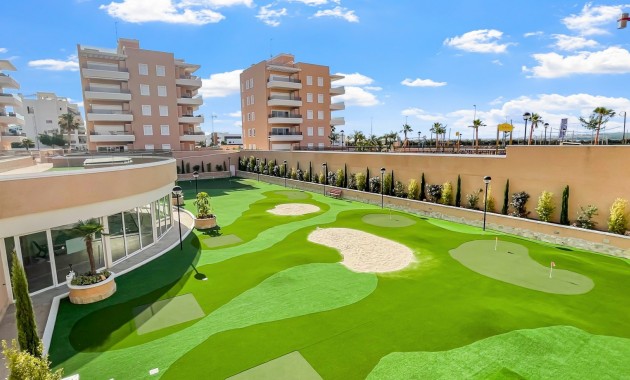 Venta - Apartamento / piso -
Guardamar del Segura - El Raso